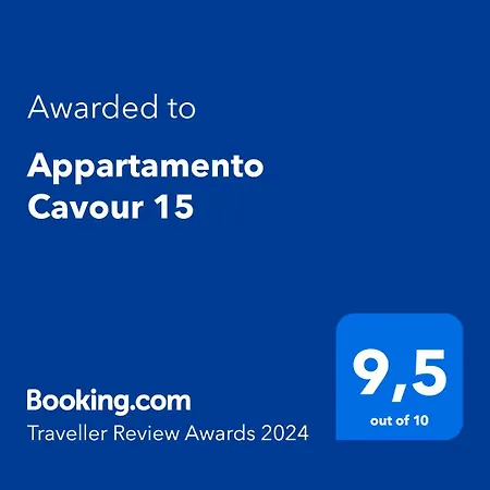 Cavour 15 Bogliasco
